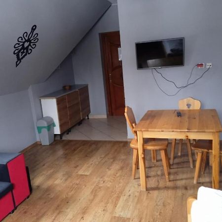 Apartamenty Pokoje Nowotarska Zakopane Eksteriør bilde