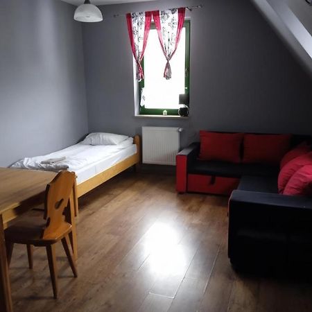Apartamenty Pokoje Nowotarska Zakopane Eksteriør bilde