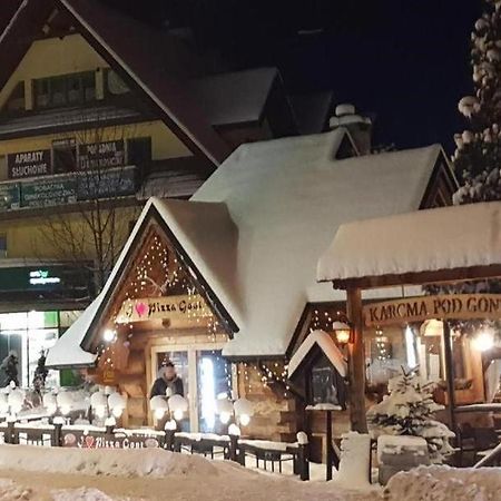 Apartamenty Pokoje Nowotarska Zakopane Eksteriør bilde