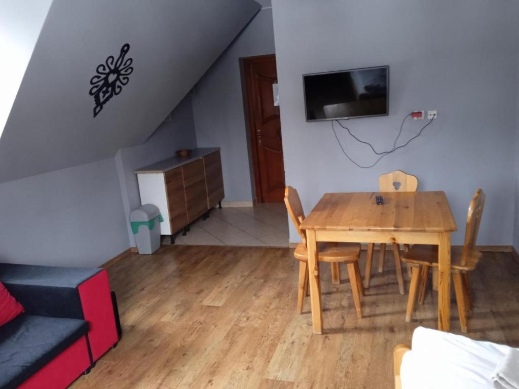 Apartamenty Pokoje Nowotarska Zakopane Eksteriør bilde