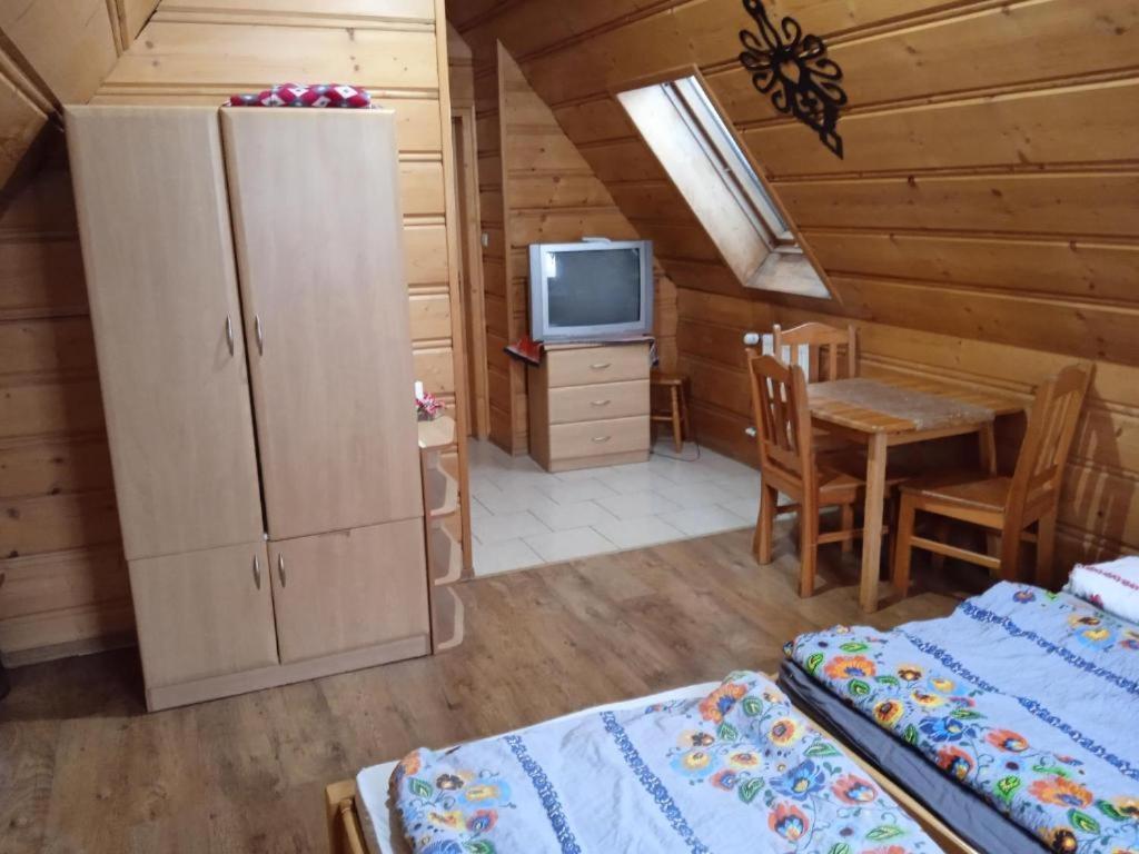 Apartamenty Pokoje Nowotarska Zakopane Eksteriør bilde