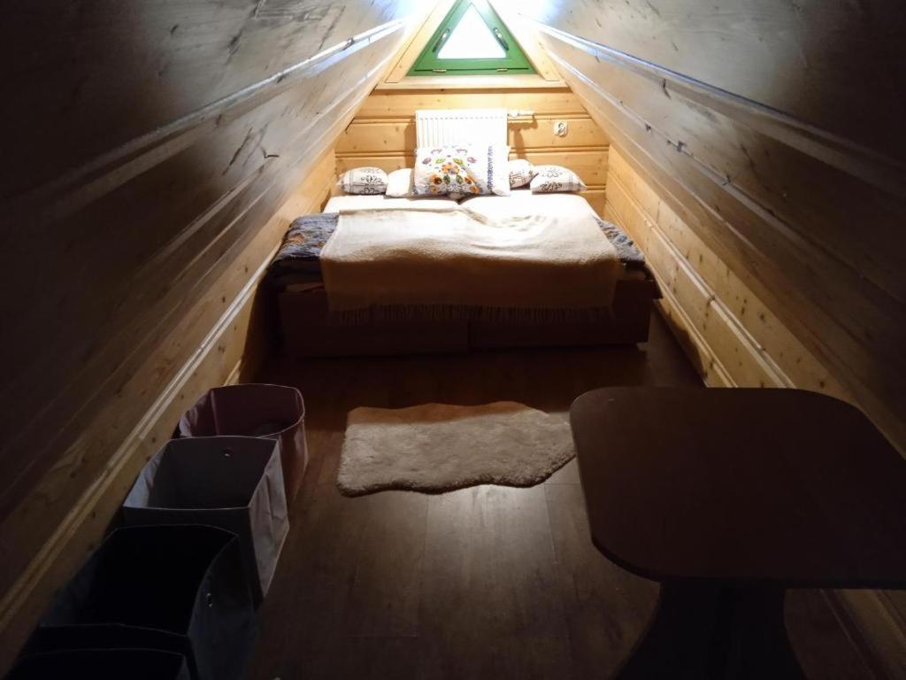 Apartamenty Pokoje Nowotarska Zakopane Eksteriør bilde