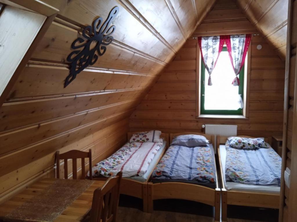 Apartamenty Pokoje Nowotarska Zakopane Eksteriør bilde