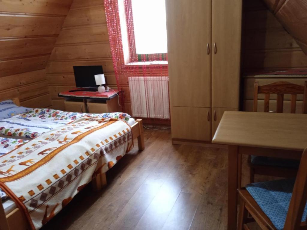 Apartamenty Pokoje Nowotarska Zakopane Eksteriør bilde