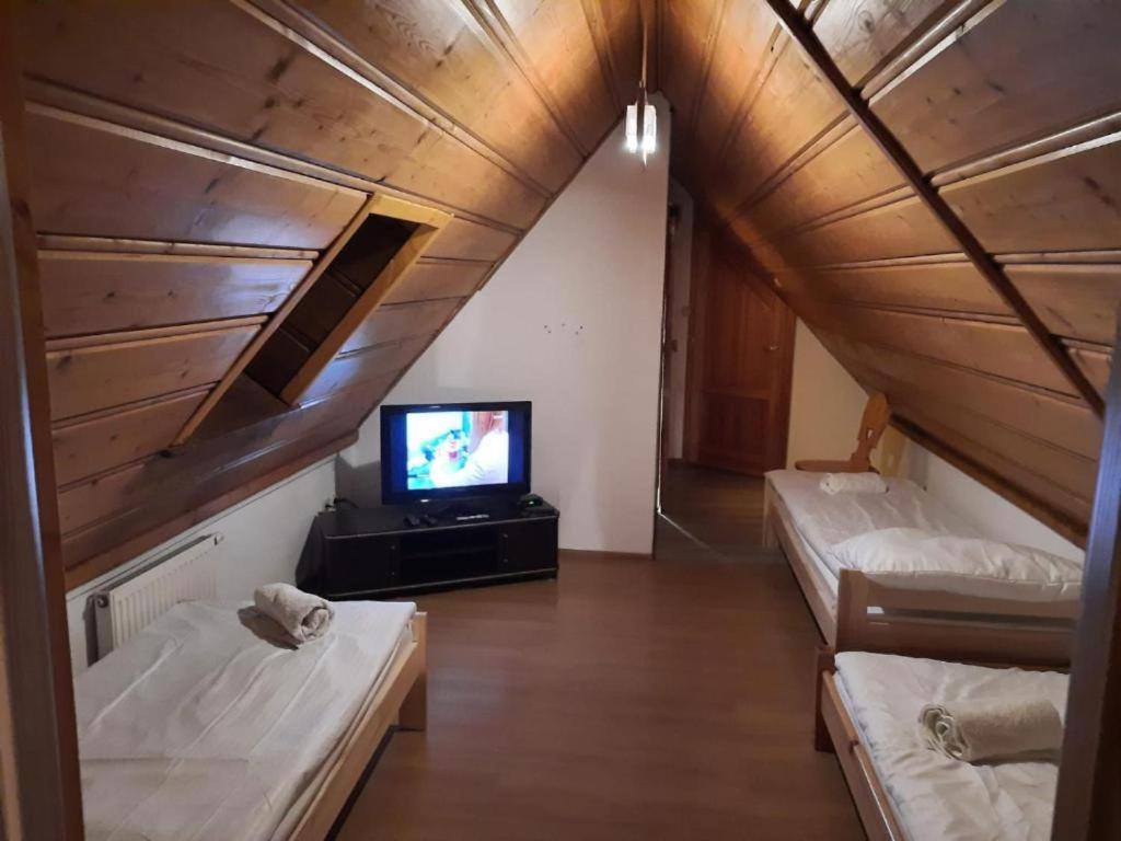 Apartamenty Pokoje Nowotarska Zakopane Eksteriør bilde