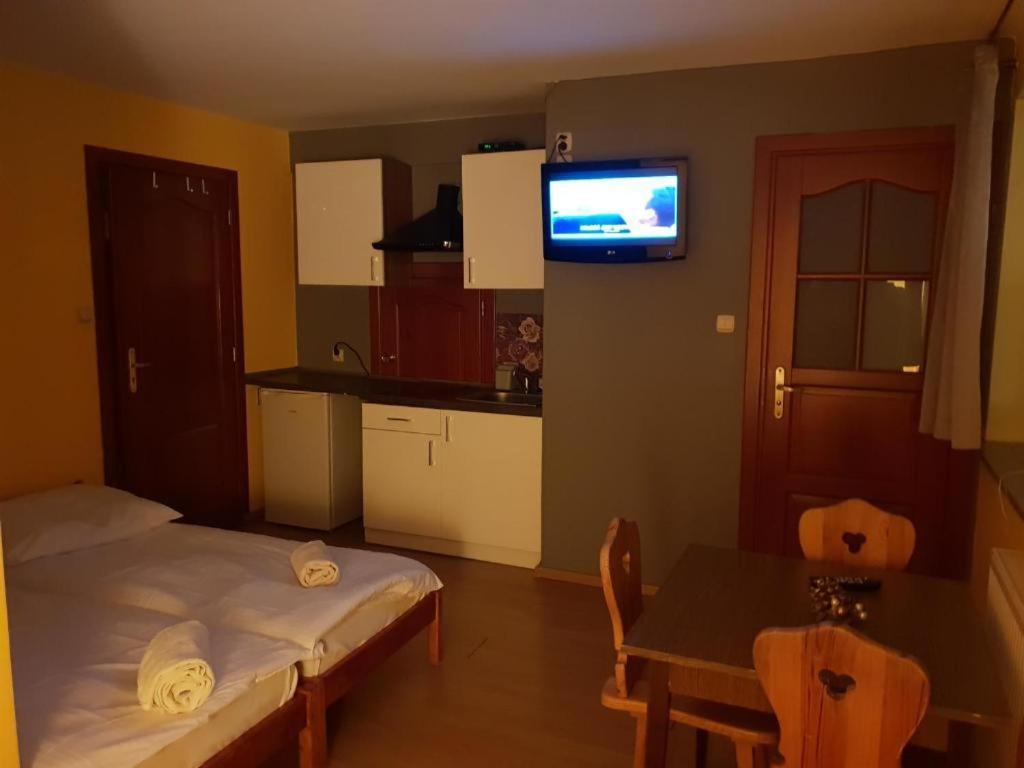 Apartamenty Pokoje Nowotarska Zakopane Eksteriør bilde