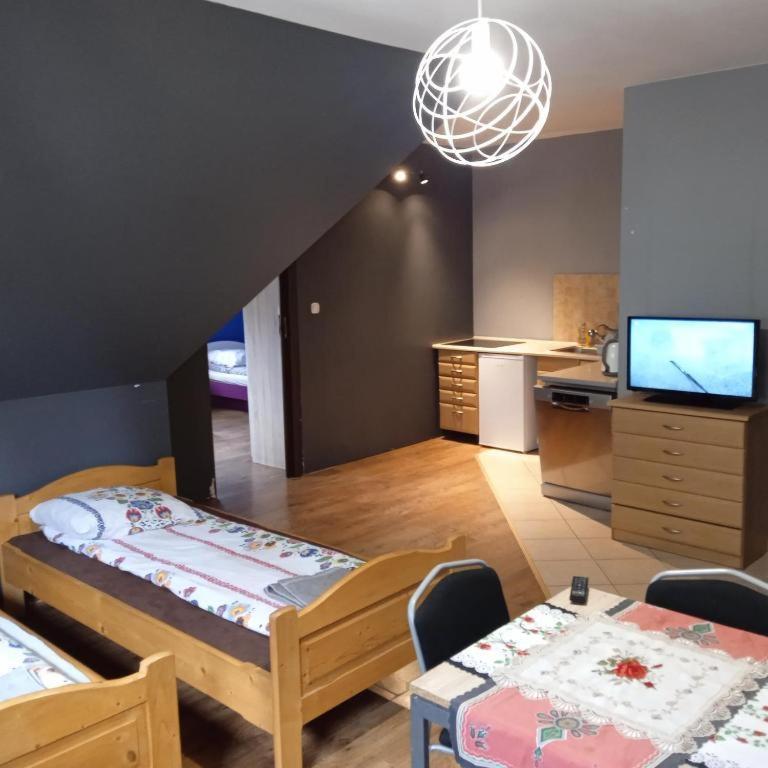 Apartamenty Pokoje Nowotarska Zakopane Eksteriør bilde