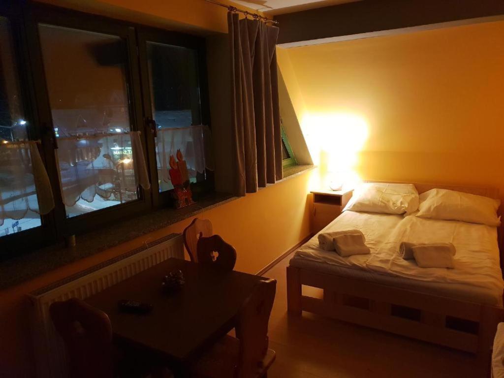 Apartamenty Pokoje Nowotarska Zakopane Eksteriør bilde