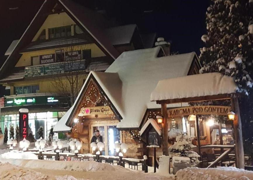 Apartamenty Pokoje Nowotarska Zakopane Eksteriør bilde